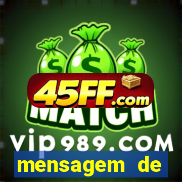 mensagem de agradecimento futebol